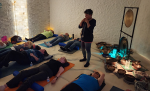 vibration sound healing