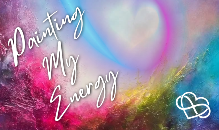 Painting My Energy title