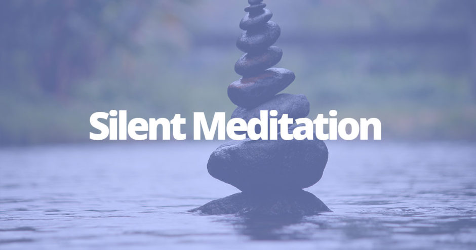 Silent Meditation - Unity In Naperville