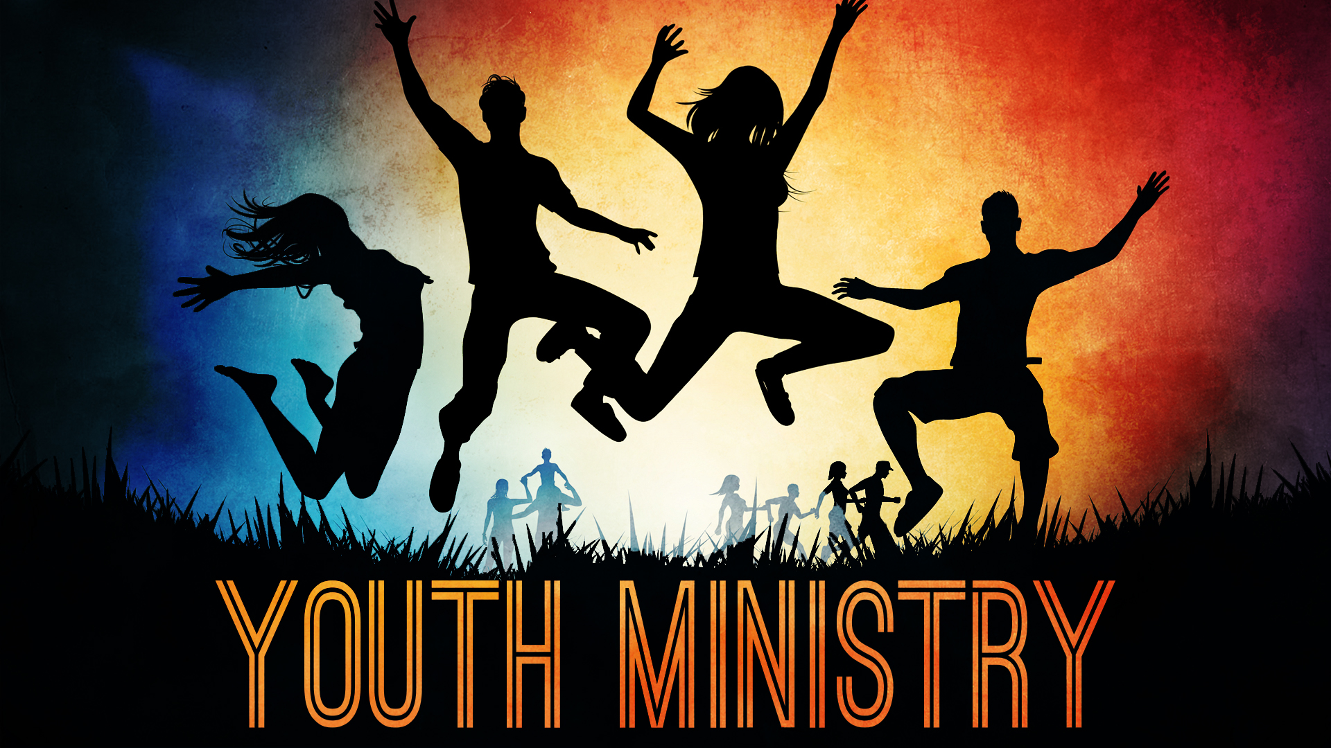 Youth Ministry Backgrounds