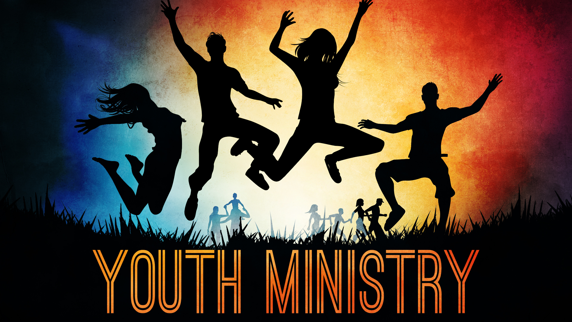 Youth Ministry Backgrounds