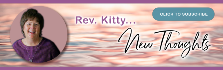 Kitty New Thoughts Banner