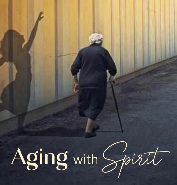 Aging with Spirit, Part 4 - Unity in Naperville