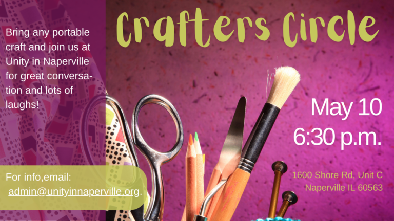 crafters may 2024