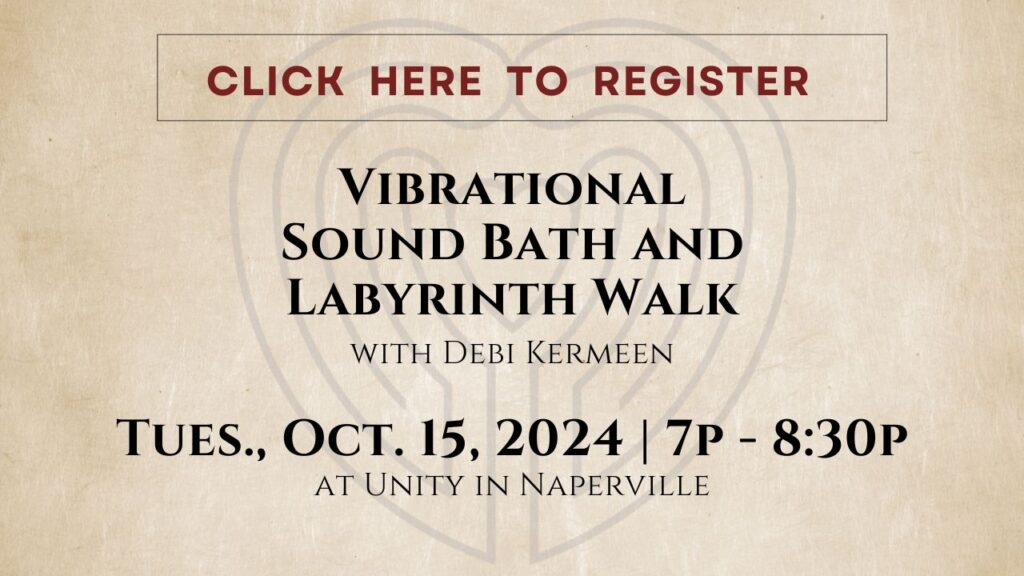 vibrational sound bath CLICK